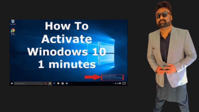 activate windows 10 activate windows 10
