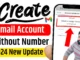 gmail account banane ka tarika - How to create an gmail account without verifying phone number