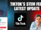 TikTok’s STEM Feed - Latest Update