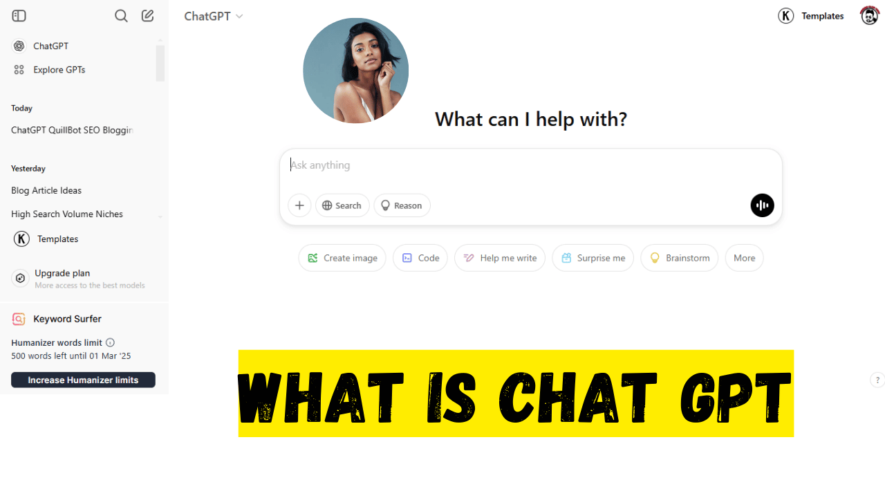 ChatGPT & QuillBot AI Writing Assistant for SEO & Blogging