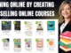 Earning Online by Creating and Selling Online Courses