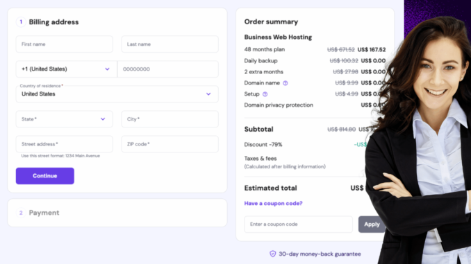 how to buy hostinger hosting in cheap price