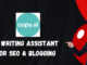 Copy.Ai : AI Writing Assistant for SEO & Blogging