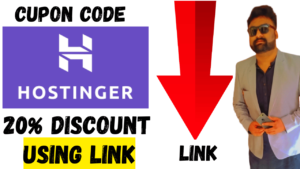 hostinger cupon code