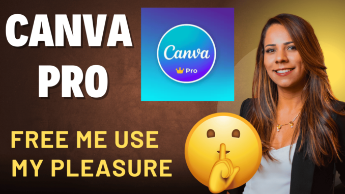 How to use Canva Pro - Canva Subscription - Canva Price Discount